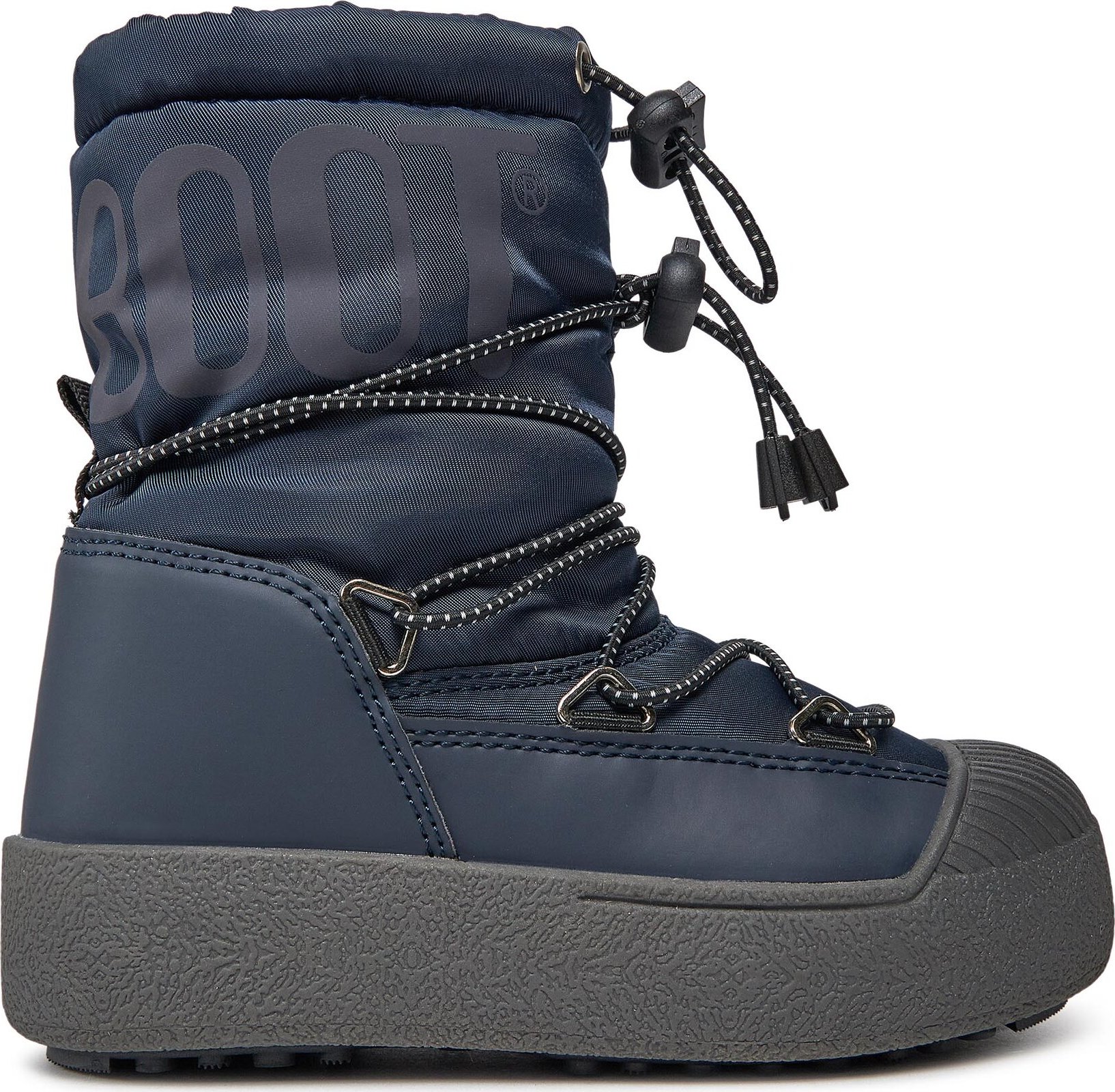 Sněhule Moon Boot Jtrack Polar 34300500004 Modrá