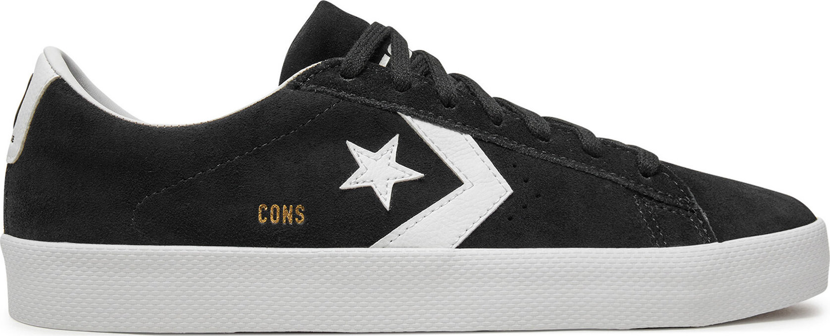 Tenisky Converse Cons Pl Vulc Pro A00368C Černá