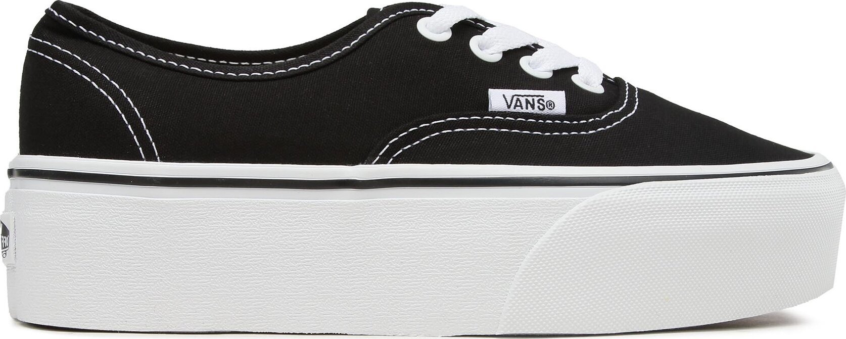 Tenisky Vans Authentic Stackform VN0A5KXXBMX1 Černá