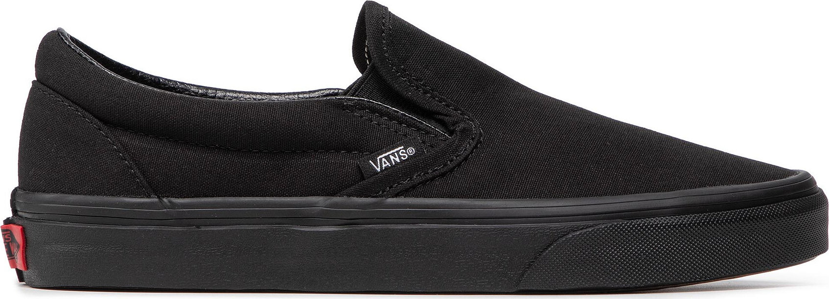 Tenisky Vans Classic Slip-On VN-0EYEBKA Černá