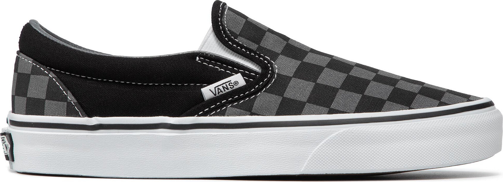 Tenisky Vans Classic Slip-On VN000EYEBPJ Černá