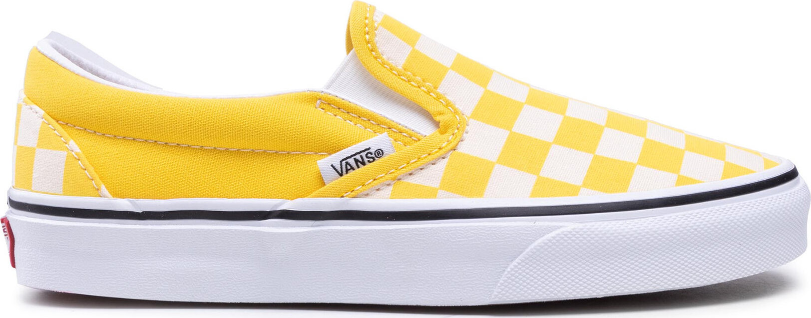 Tenisky Vans Classic Slip-On VN0A33TB42Z1 Žlutá