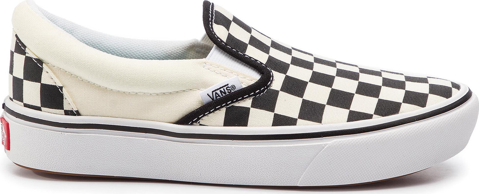 Tenisky Vans Comfycush Slip-On VN0A3WMDVO41 Béžová