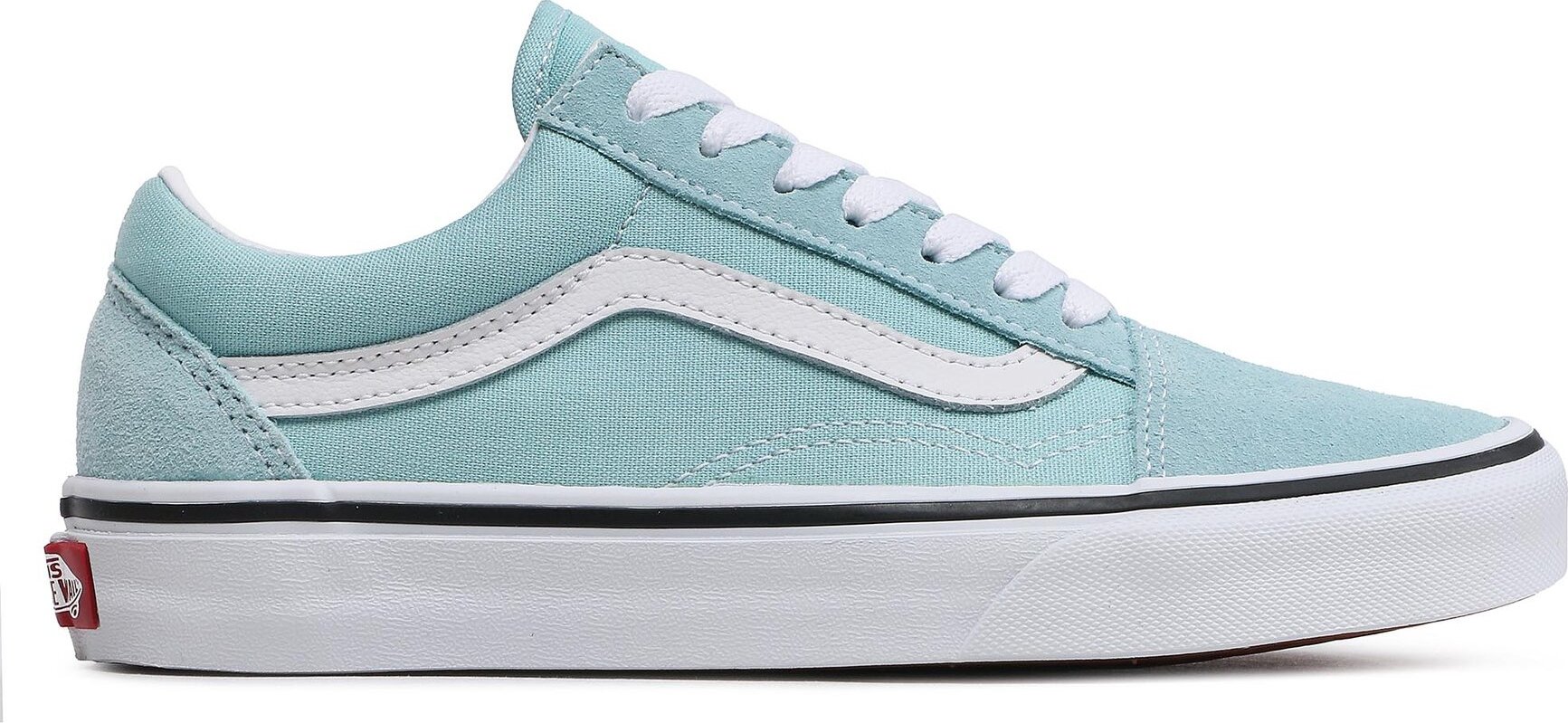 Tenisky Vans Old Skool VN0007NTH7O1 Modrá