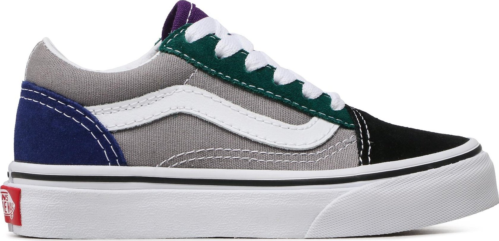 Tenisky Vans Old Skool VN000W9T6GL1 Šedá