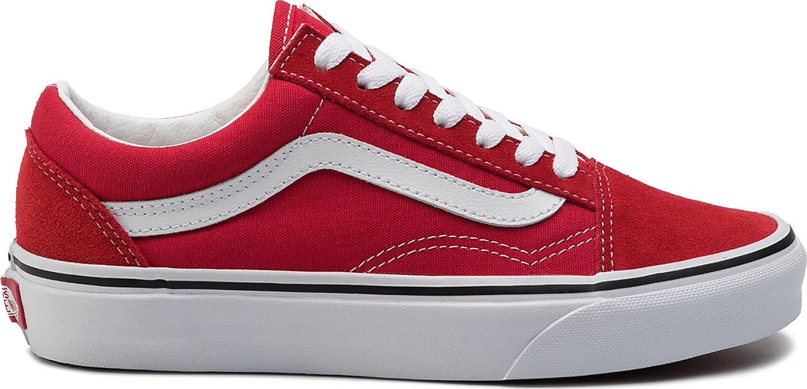 Tenisky Vans Old Skool VN0A4BV5JV61 Červená