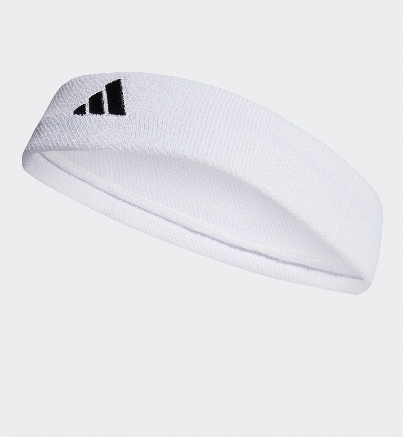 Textilní čelenka adidas Tennis Headband HT3908 Bílá