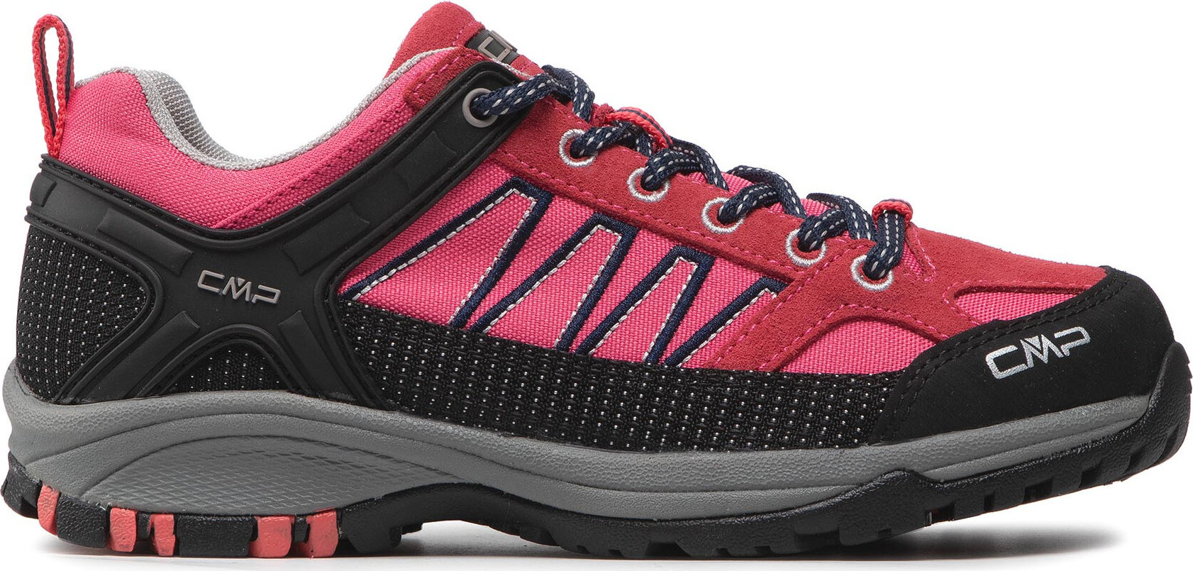 Trekingová obuv CMP Sun Wmn Hiking Shoe 3Q11156 Růžová