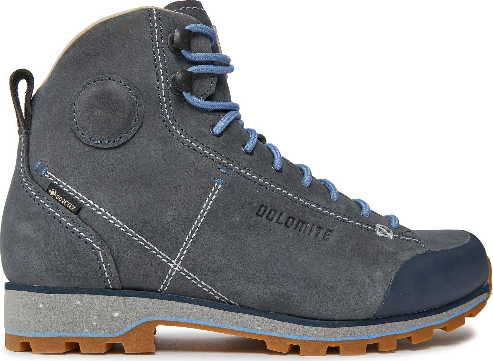 Trekingová obuv Dolomite Ws 54 High Fg  Evo Gtx GORE-TEX 292533 Modrá