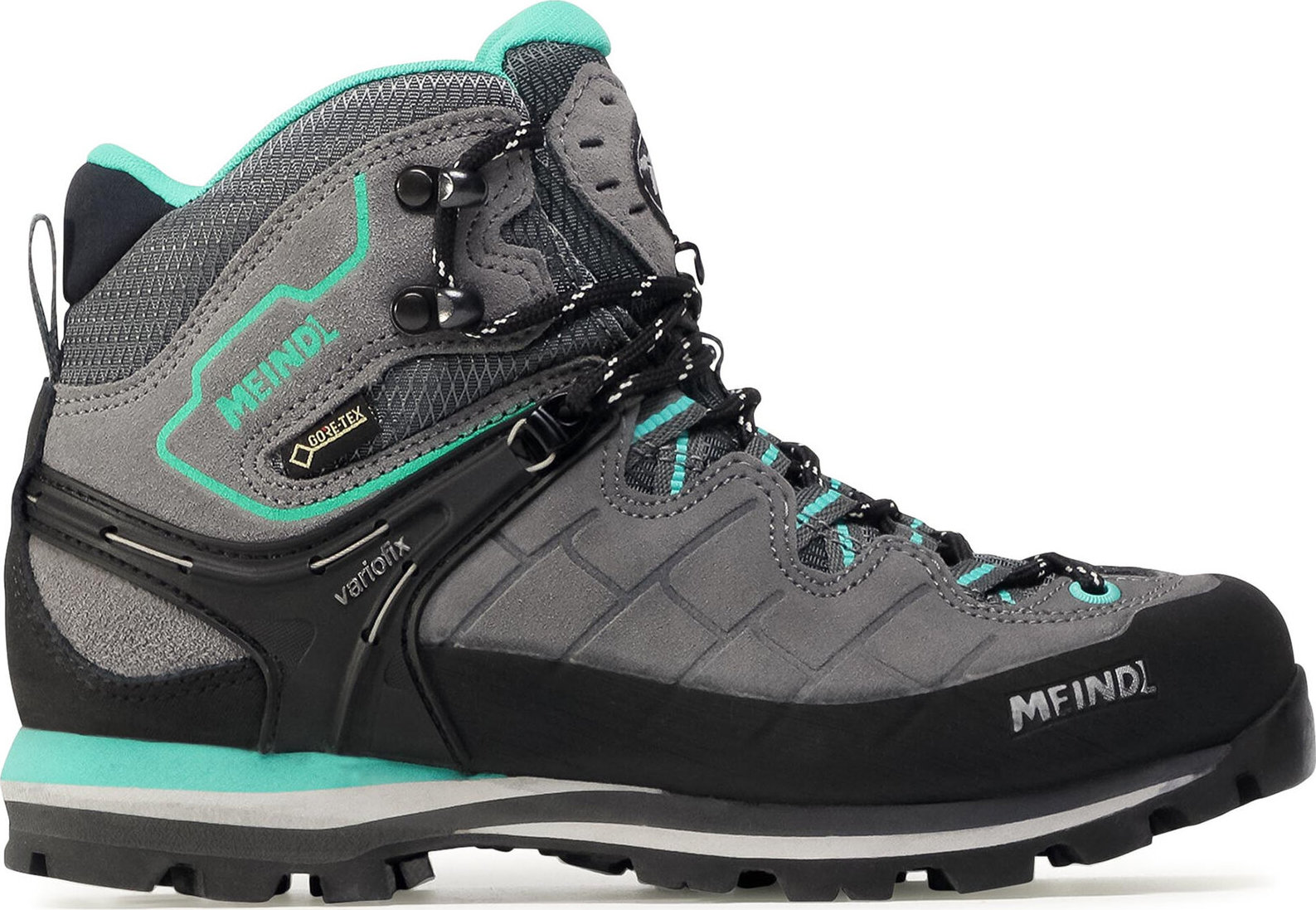 Trekingová obuv Meindl Litepeak Lady Gtx GORE-TEX 3927 Šedá