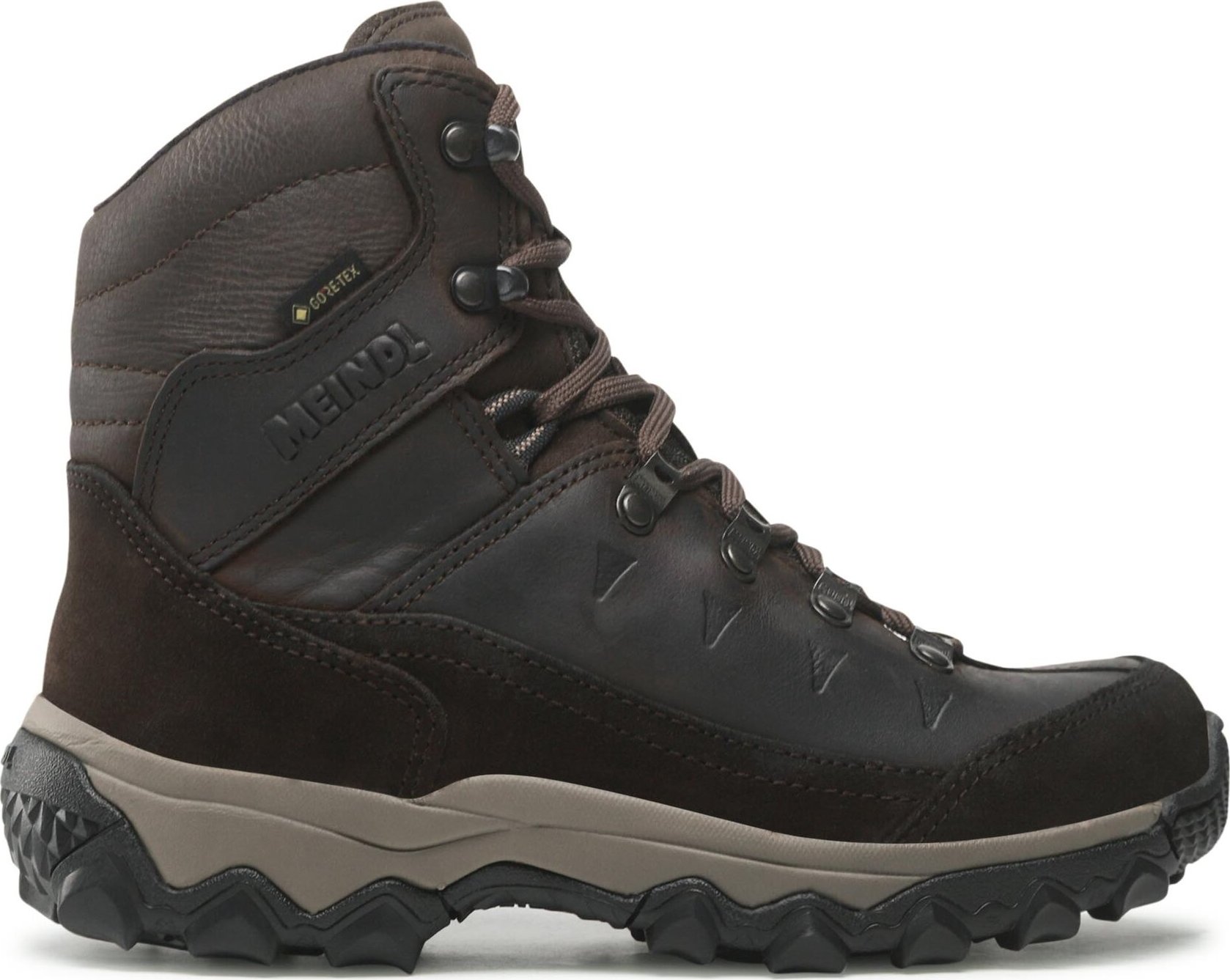 Trekingová obuv Meindl Rauris Lady Gtx GORE-TEX 7893 Hnědá