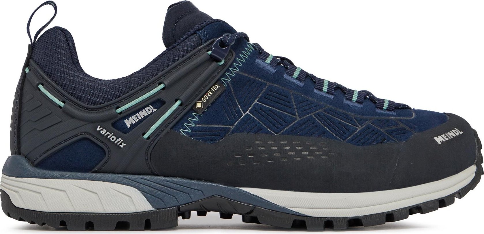 Trekingová obuv Meindl Top Trail Gtx GORE-TEX 4714/49 Tmavomodrá