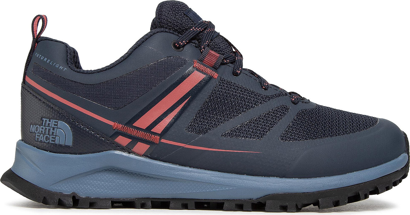 Trekingová obuv The North Face Litewave Futurelight NF0A4PFHZQ2 Tmavomodrá