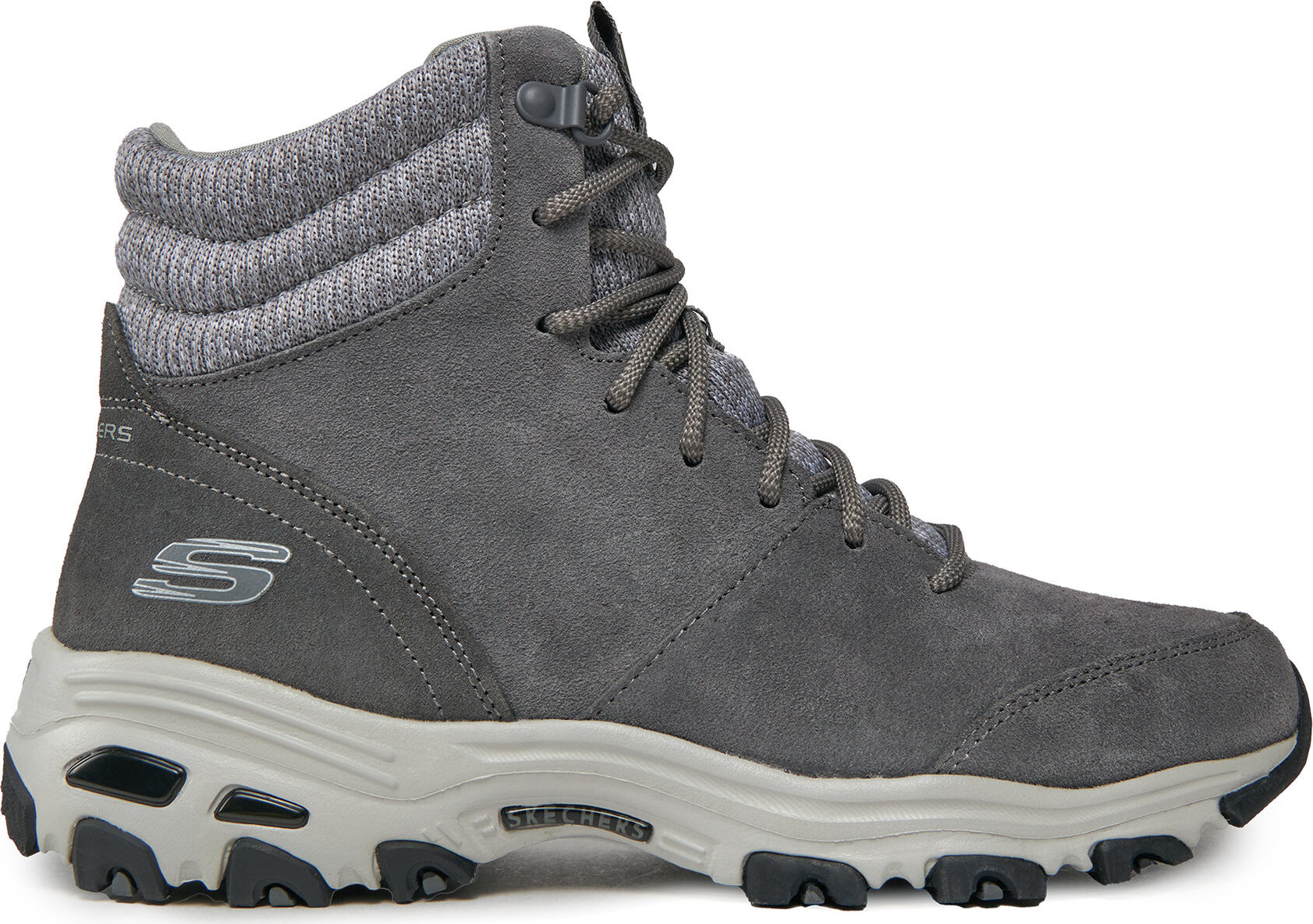 Turistická obuv Skechers Chill Flurry 49727/CCL Šedá