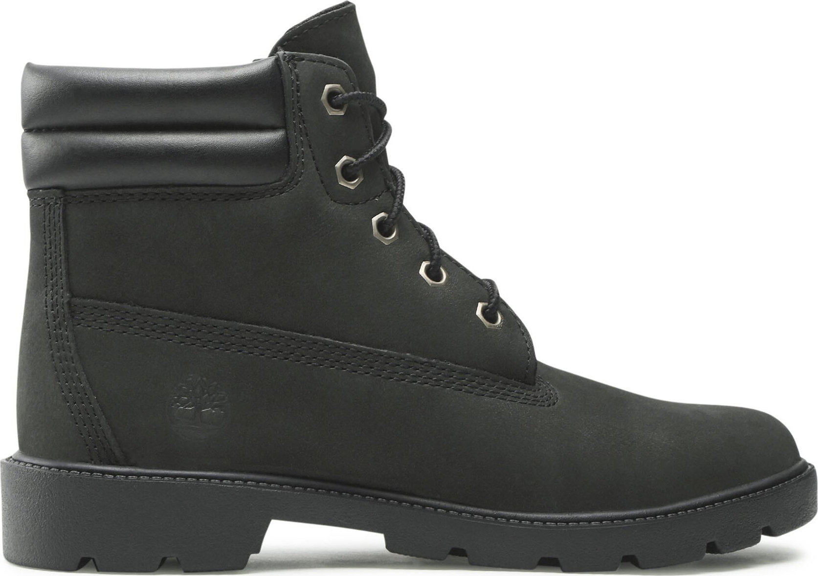 Turistická obuv Timberland 6 In Basic Boot TB0A2MBJ0011 Černá