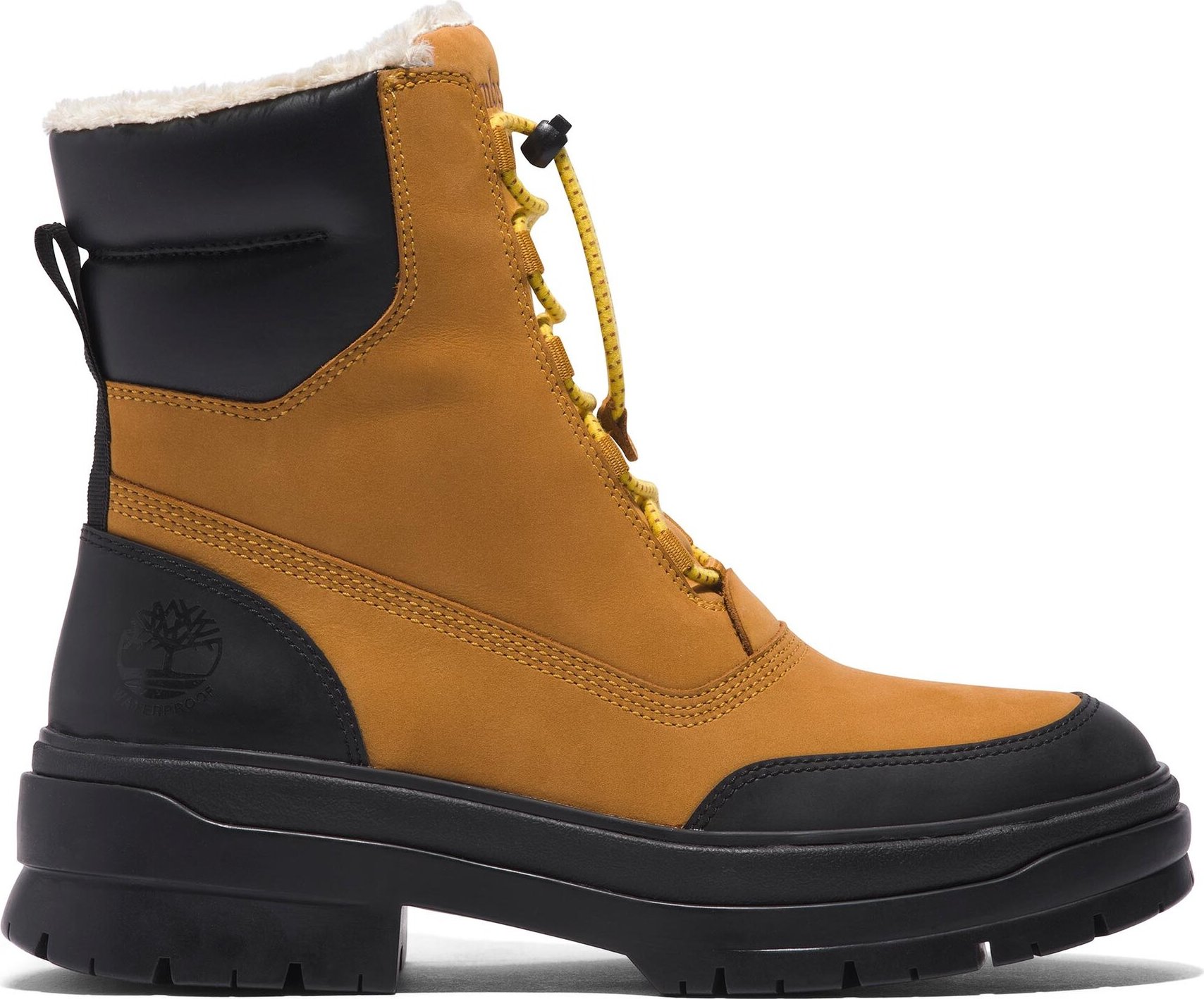 Turistická obuv Timberland Brooke Valley Winter Wp TB0A5XZR2311 Hnědá