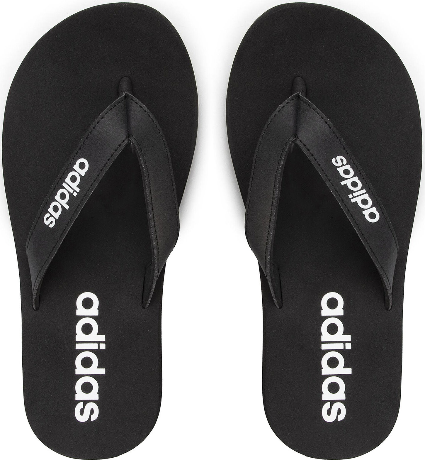 Žabky adidas Eezay Flip Flop EG2042 Černá