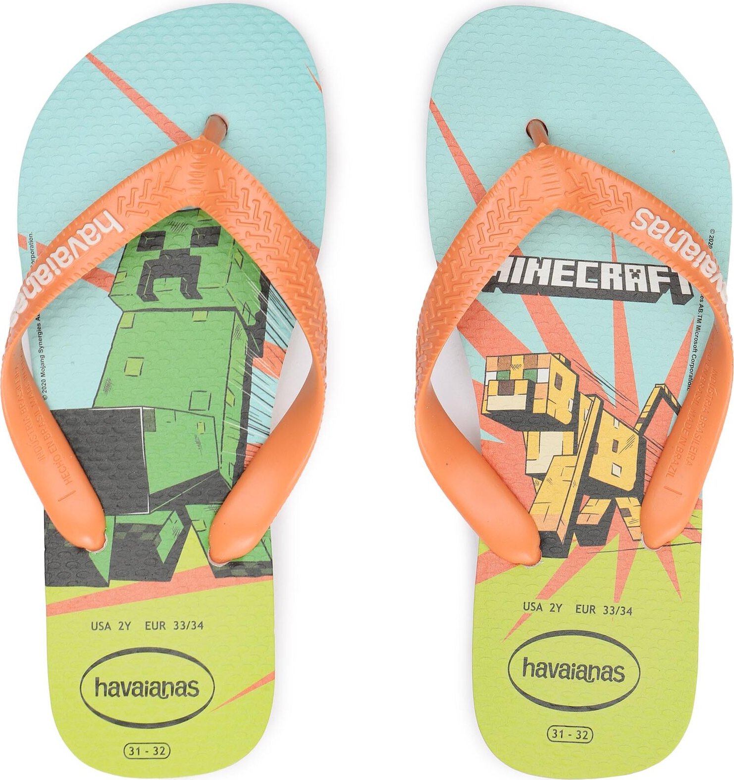 Žabky Havaianas 41451252641-K Barevná