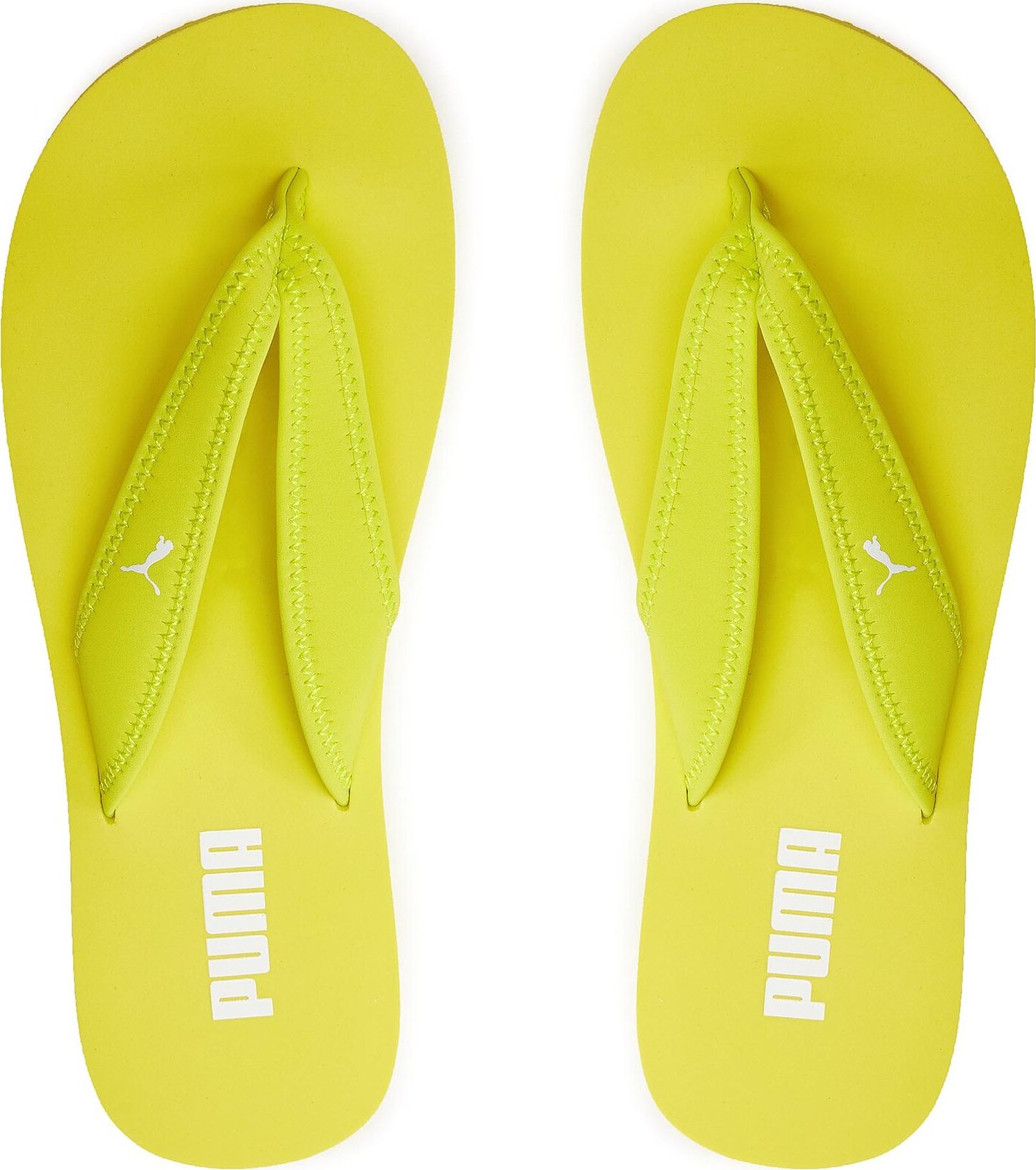 Žabky Puma Sandy Flip 389106-08 Zelená