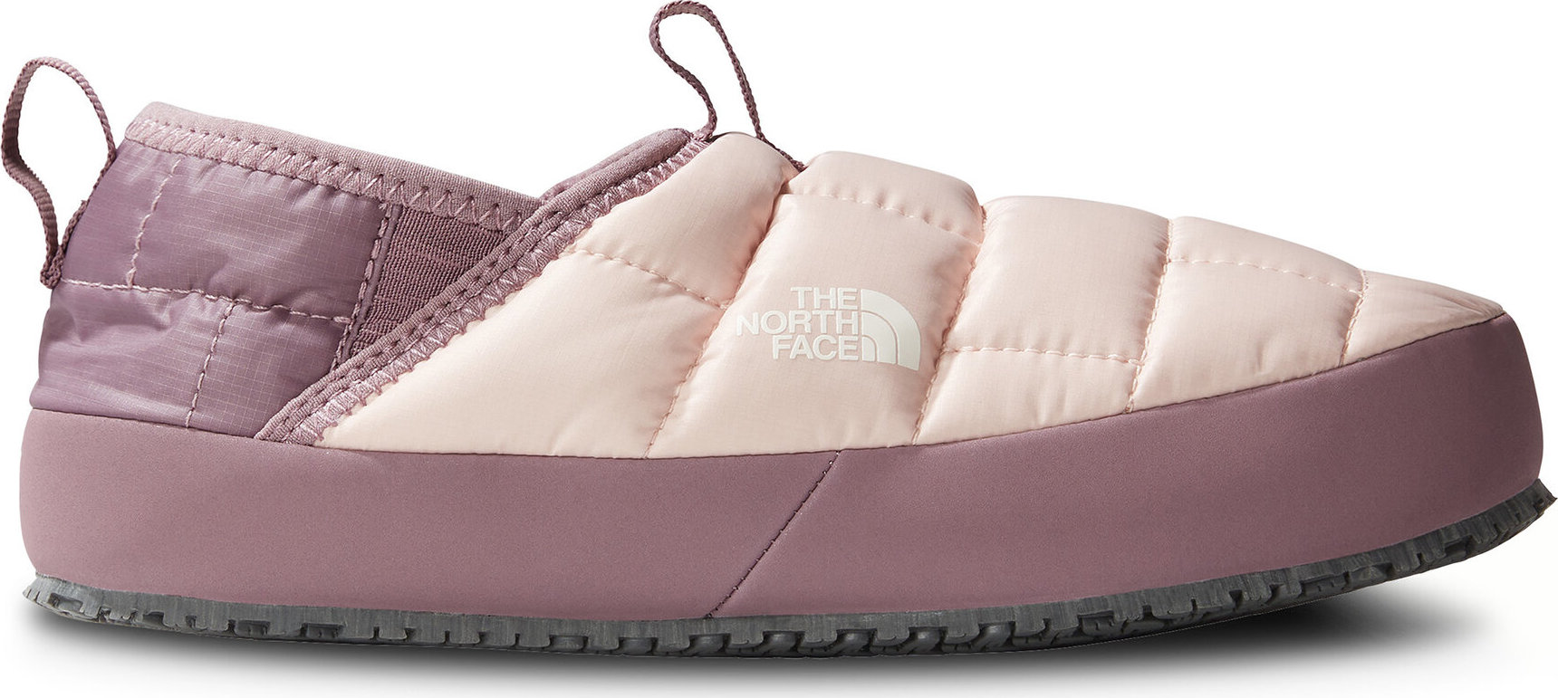 Bačkory The North Face Y Thermoball Traction Mule IiNF0A39UXOIC1 Růžová