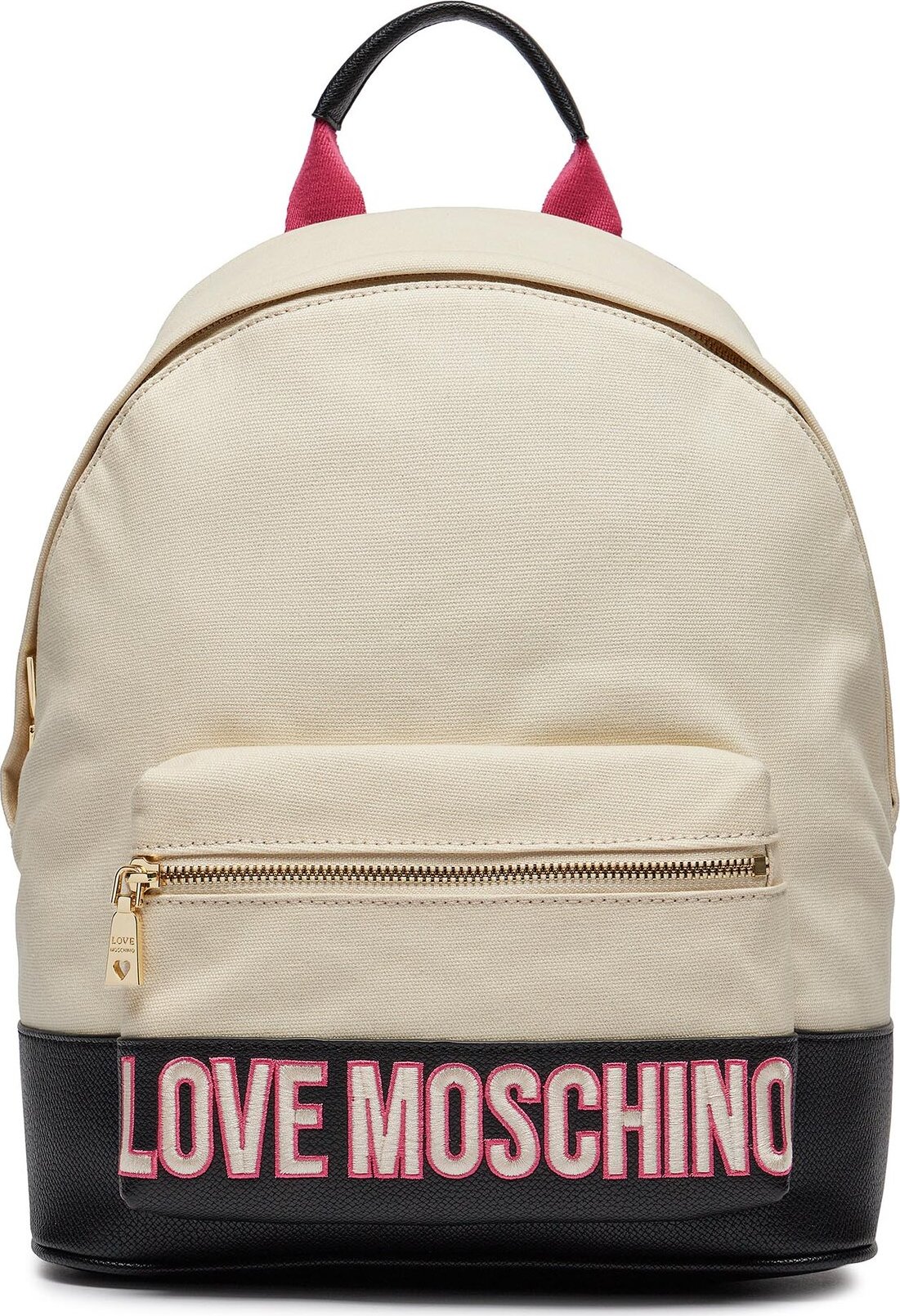 Batoh LOVE MOSCHINO JC4039PP1ILF110B Béžová