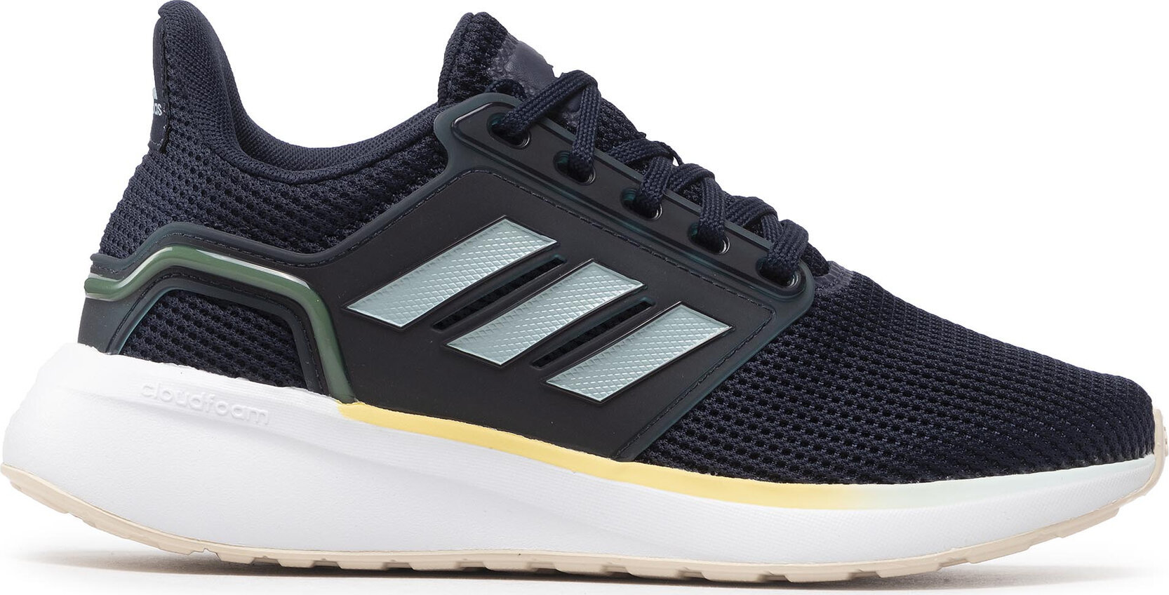 Běžecké boty adidas EQ19 Run W GY4730 Tmavomodrá