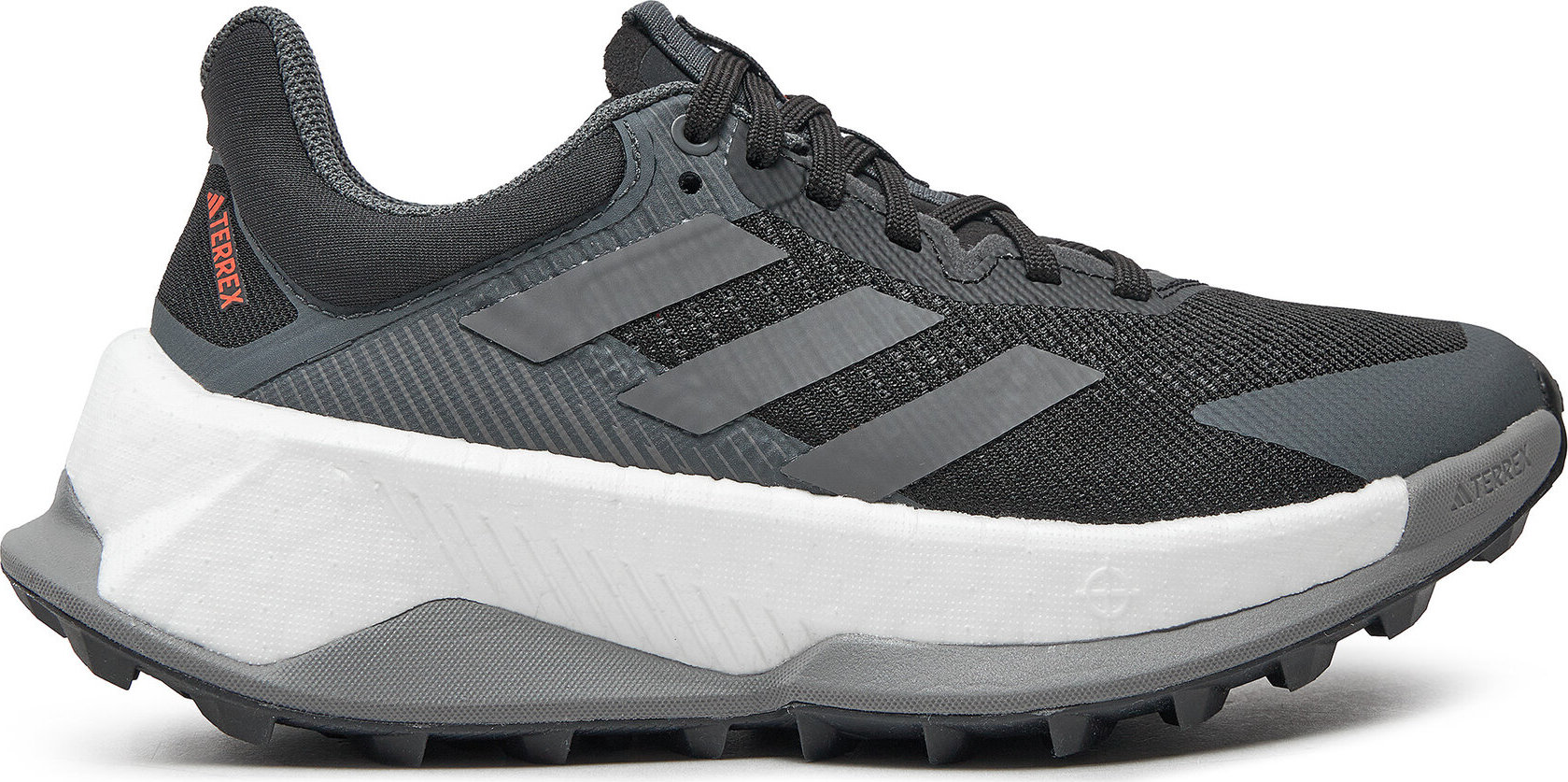 Běžecké boty adidas Terrex Soulstride Ultra Trail Running IE8456 Černá