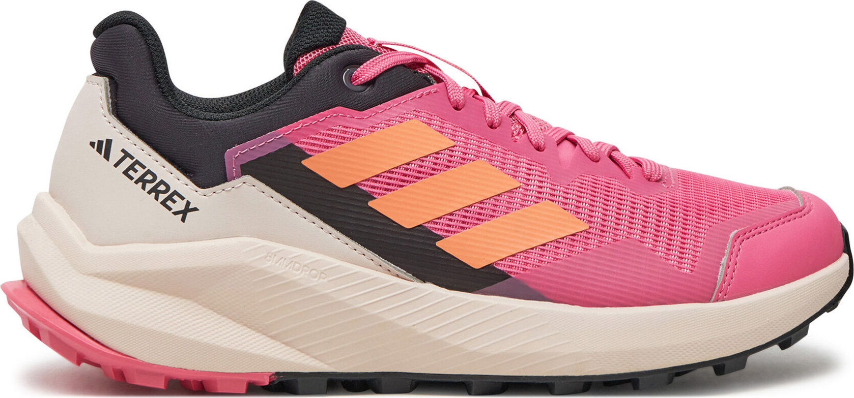 Běžecké boty adidas Terrex Trail Rider IG8931 Růžová