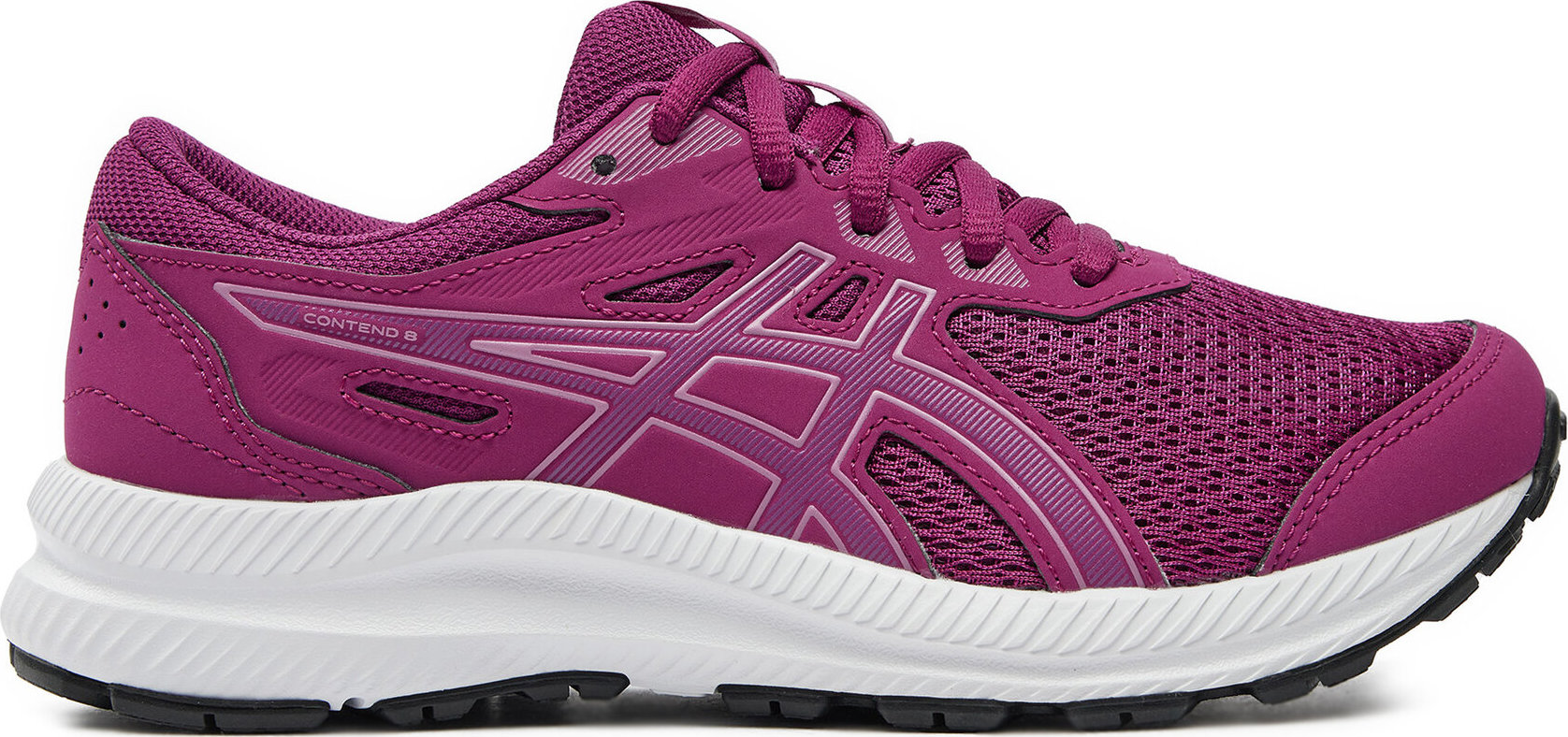 Běžecké boty Asics Contend 8 GS 1014A259 Růžová