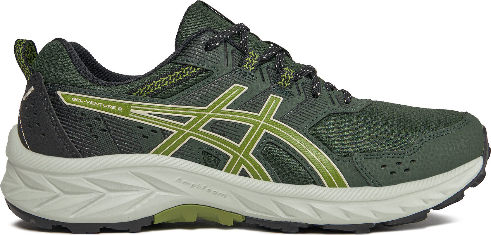 Běžecké boty Asics Gel-Venture 9 1011B486 Zelená