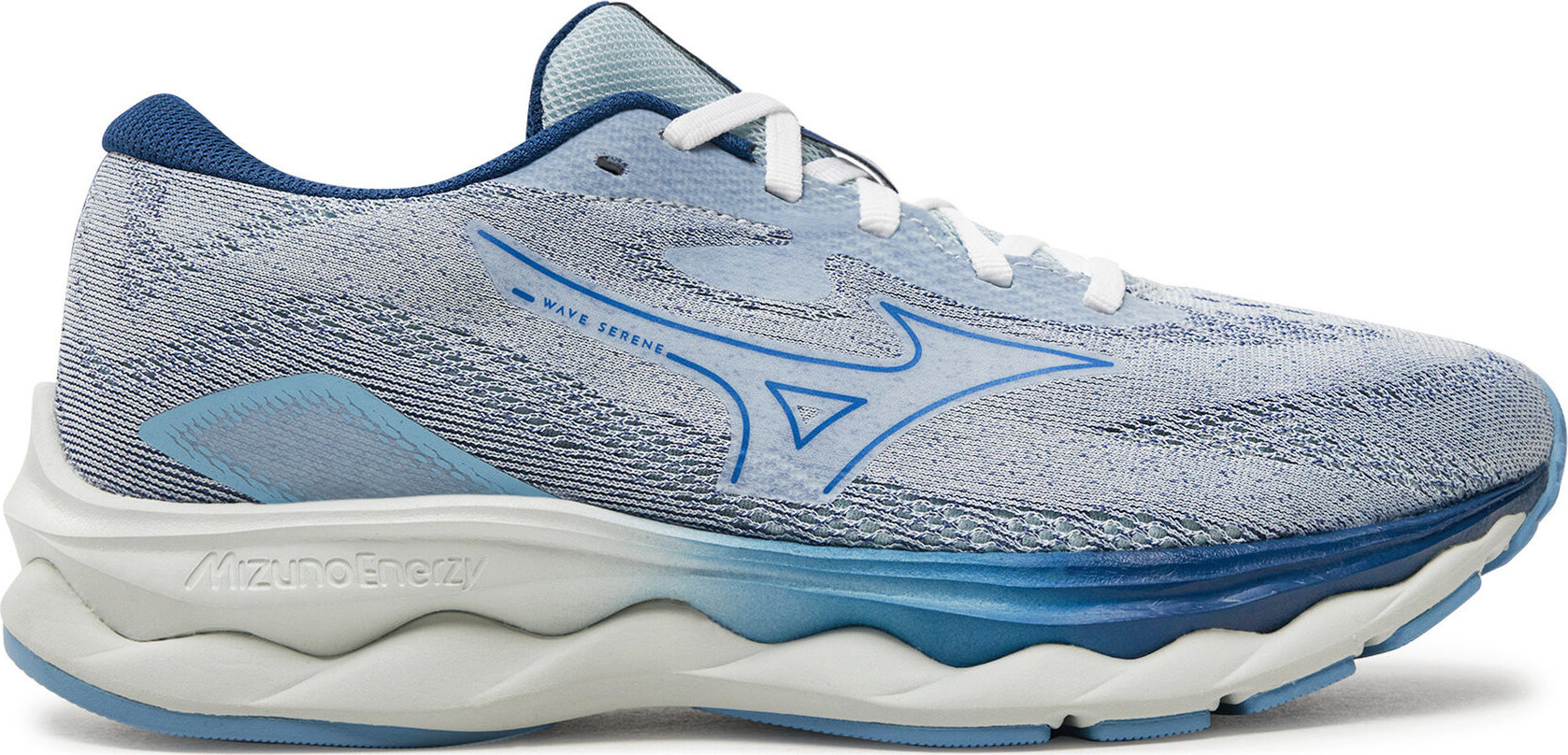 Běžecké boty Mizuno Wave Serene J1GD245921 Šedá