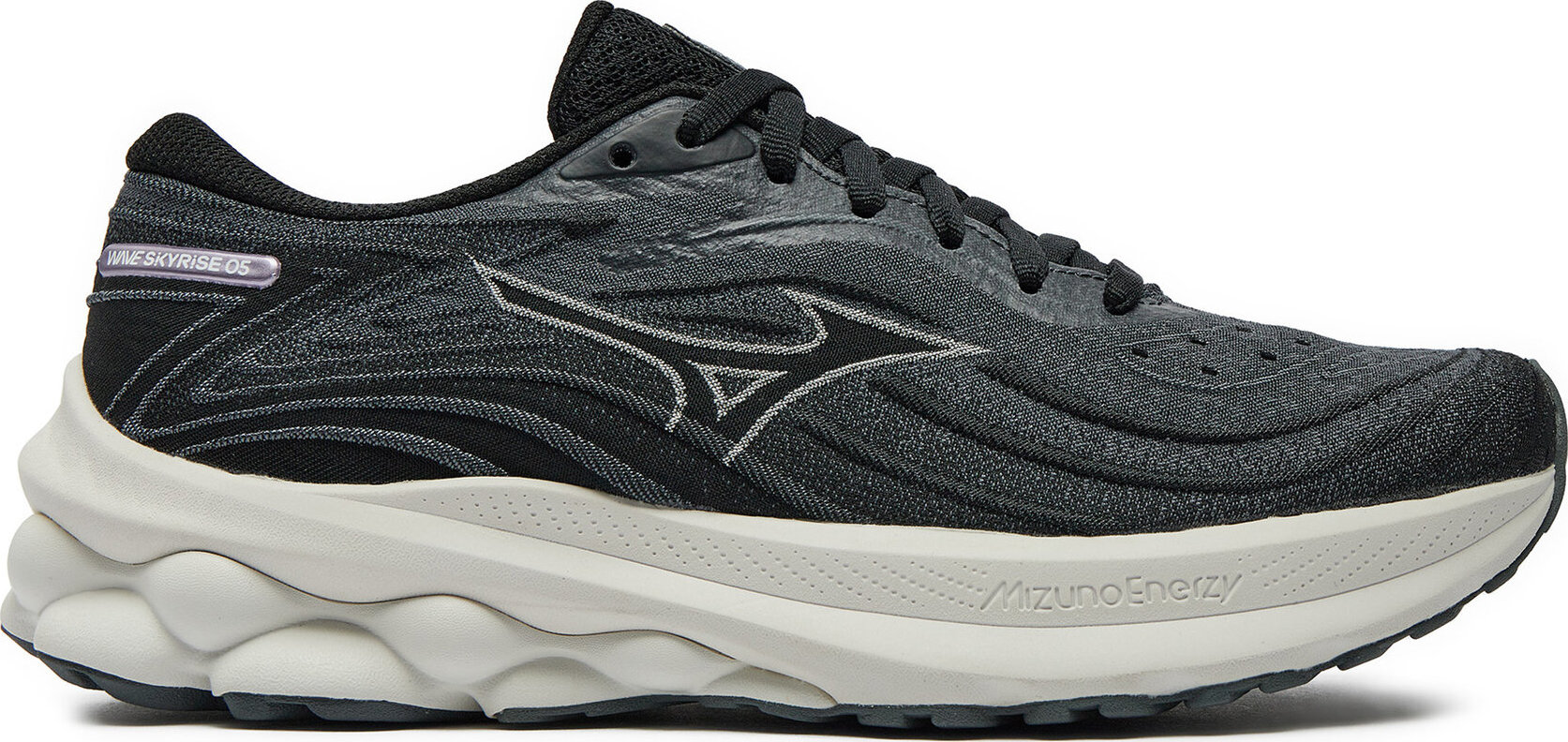 Běžecké boty Mizuno Wave Skyrise 5 J1GD2409 Bílá