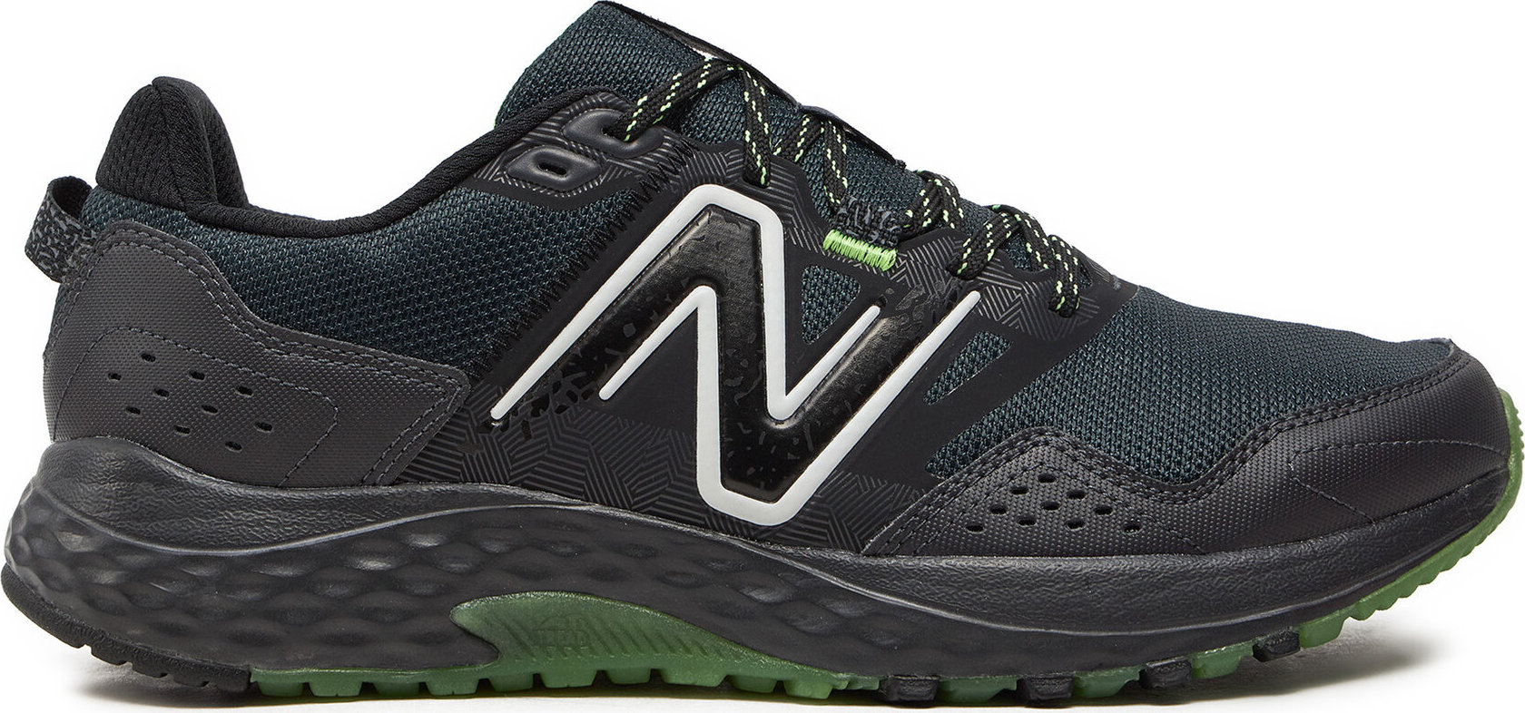 Běžecké boty New Balance 410v8 MT410GK8 Černá