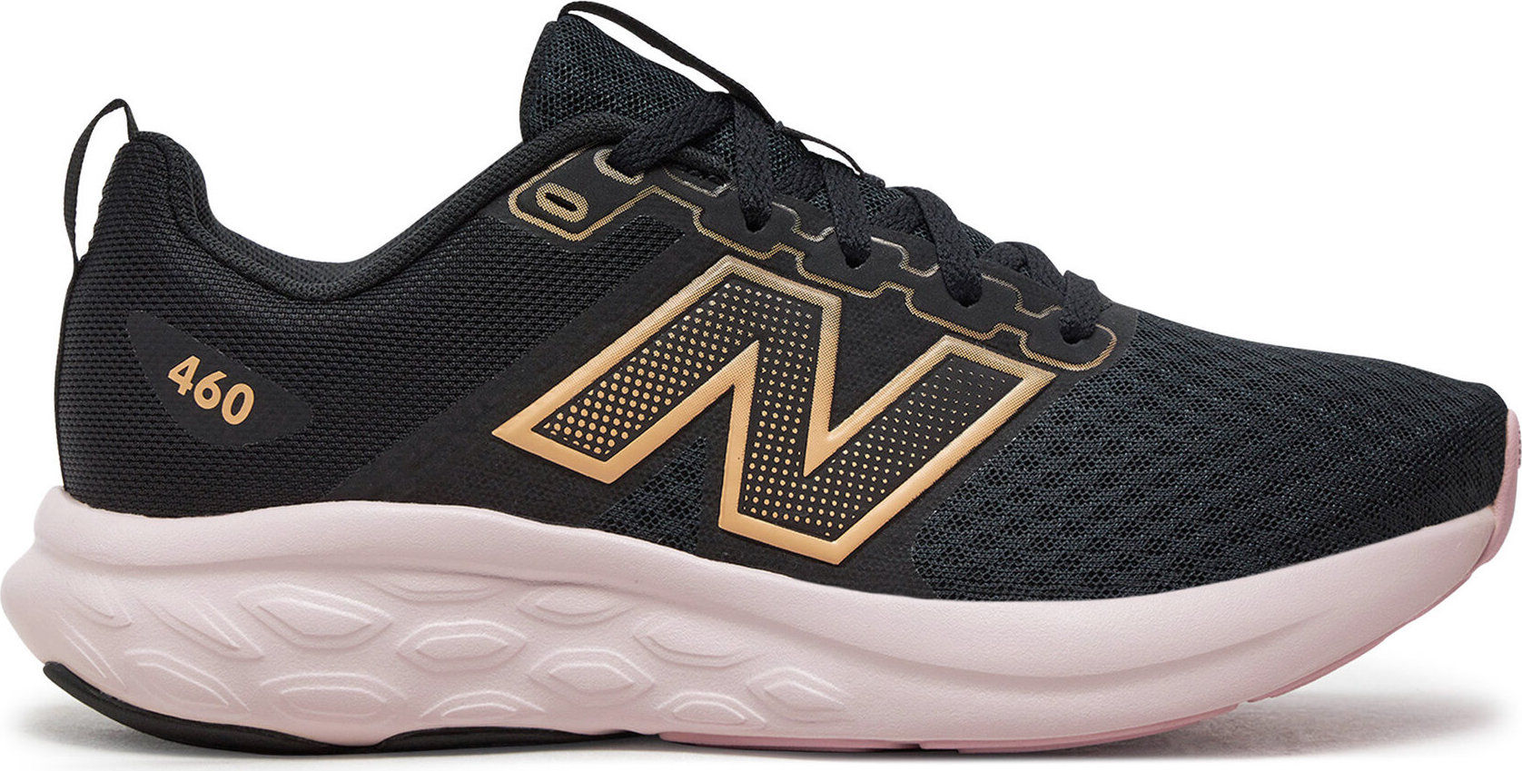 Běžecké boty New Balance 450 v4 W460LB4 Černá