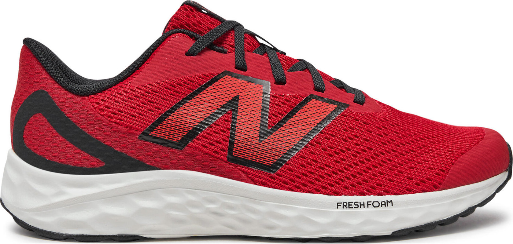 Běžecké boty New Balance Fresh Foam Arishi v4 GPARIYR4 Červená