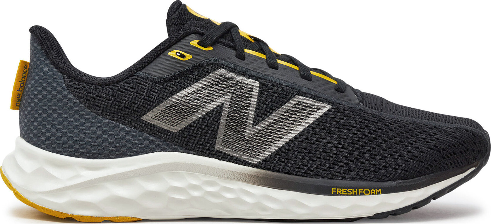 Běžecké boty New Balance Fresh Foam Arishi v4 MARISYY4 Černá