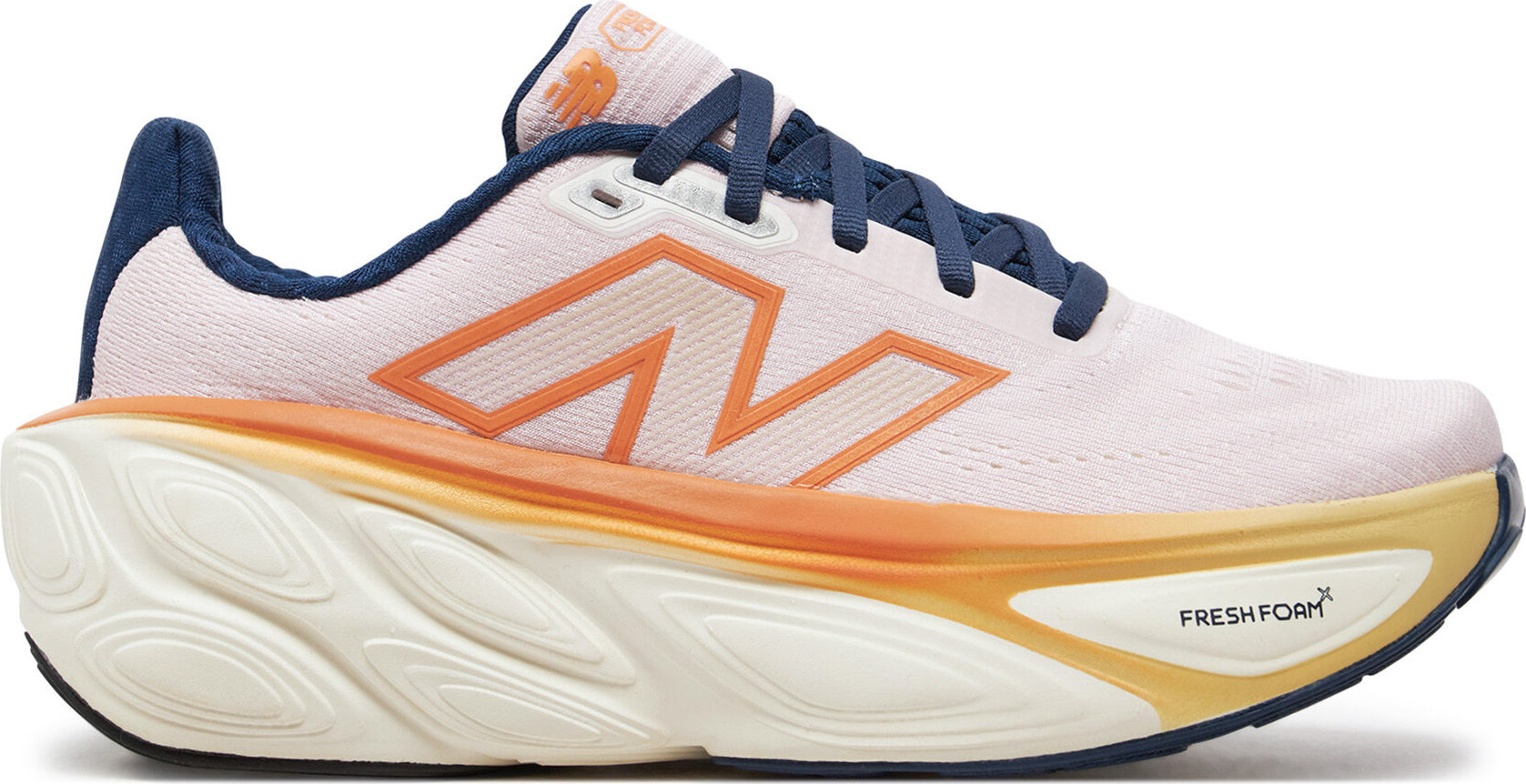 Běžecké boty New Balance Fresh Foam More v5 WMORLT5 Růžová