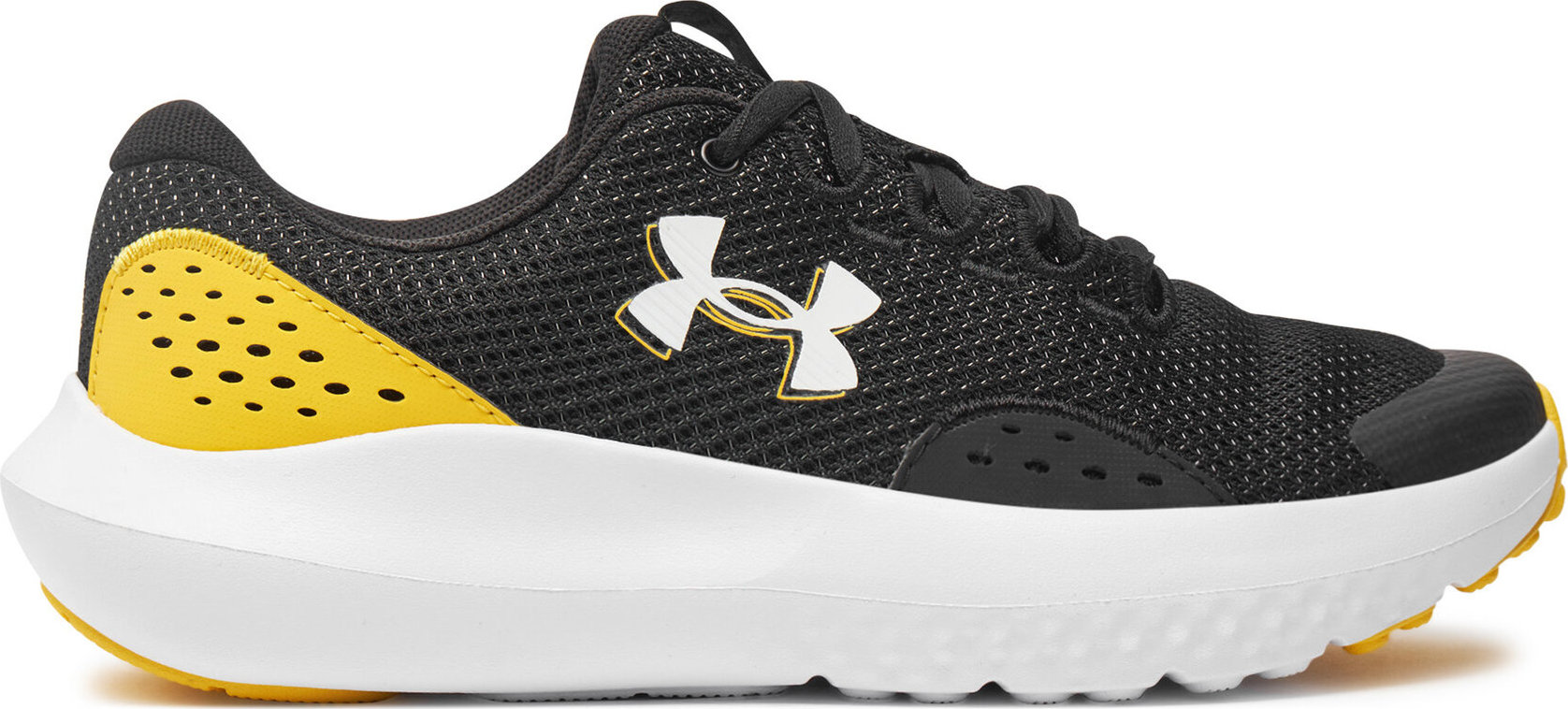 Běžecké boty Under Armour Ua Bgs Surge 4 3027103-004 Černá