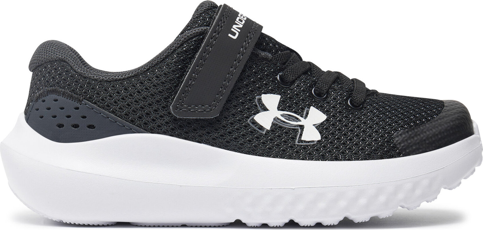 Běžecké boty Under Armour Ua Bps Surge 4 Ac 3027104-001 Černá