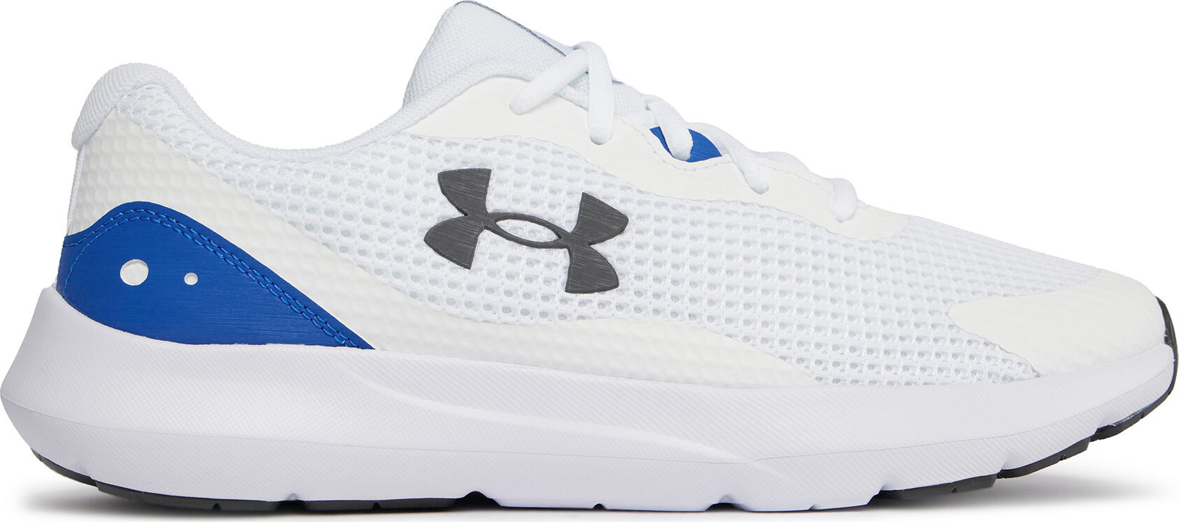 Běžecké boty Under Armour Ua Surge 3 3024883-112 Bílá