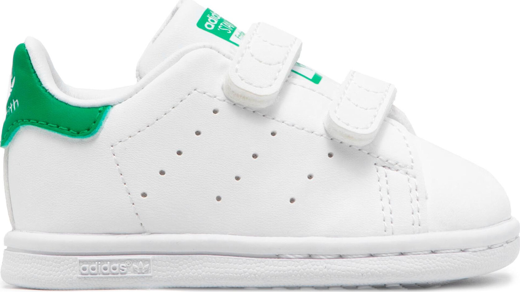 Sneakersy adidas Stan Smith Cf I FX7532 Bílá