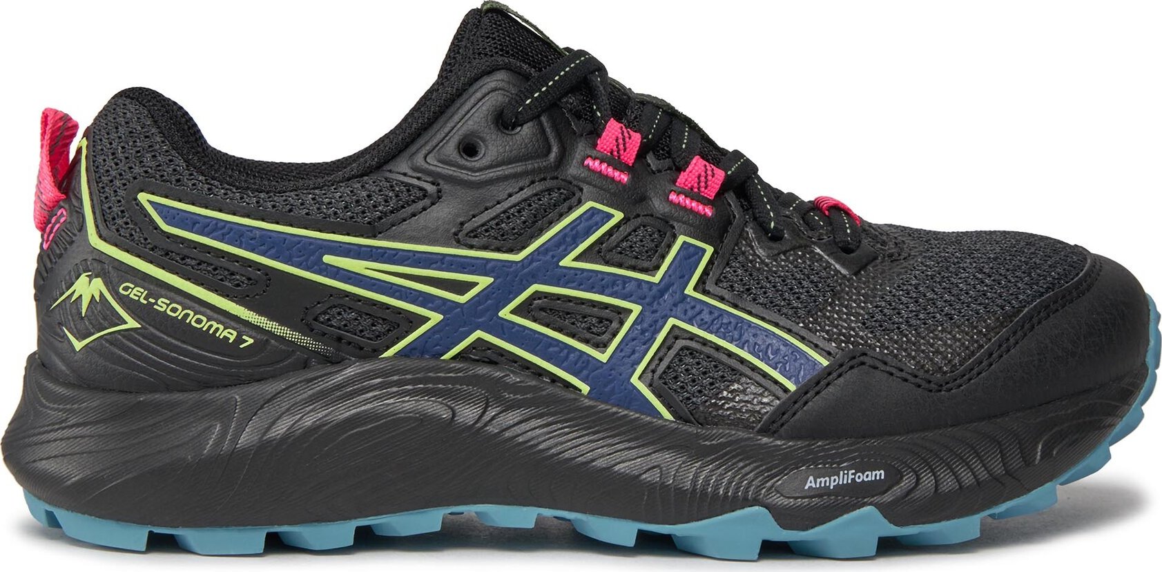 Běžecké boty Asics Gel-Sonoma 7 1012B413 Černá