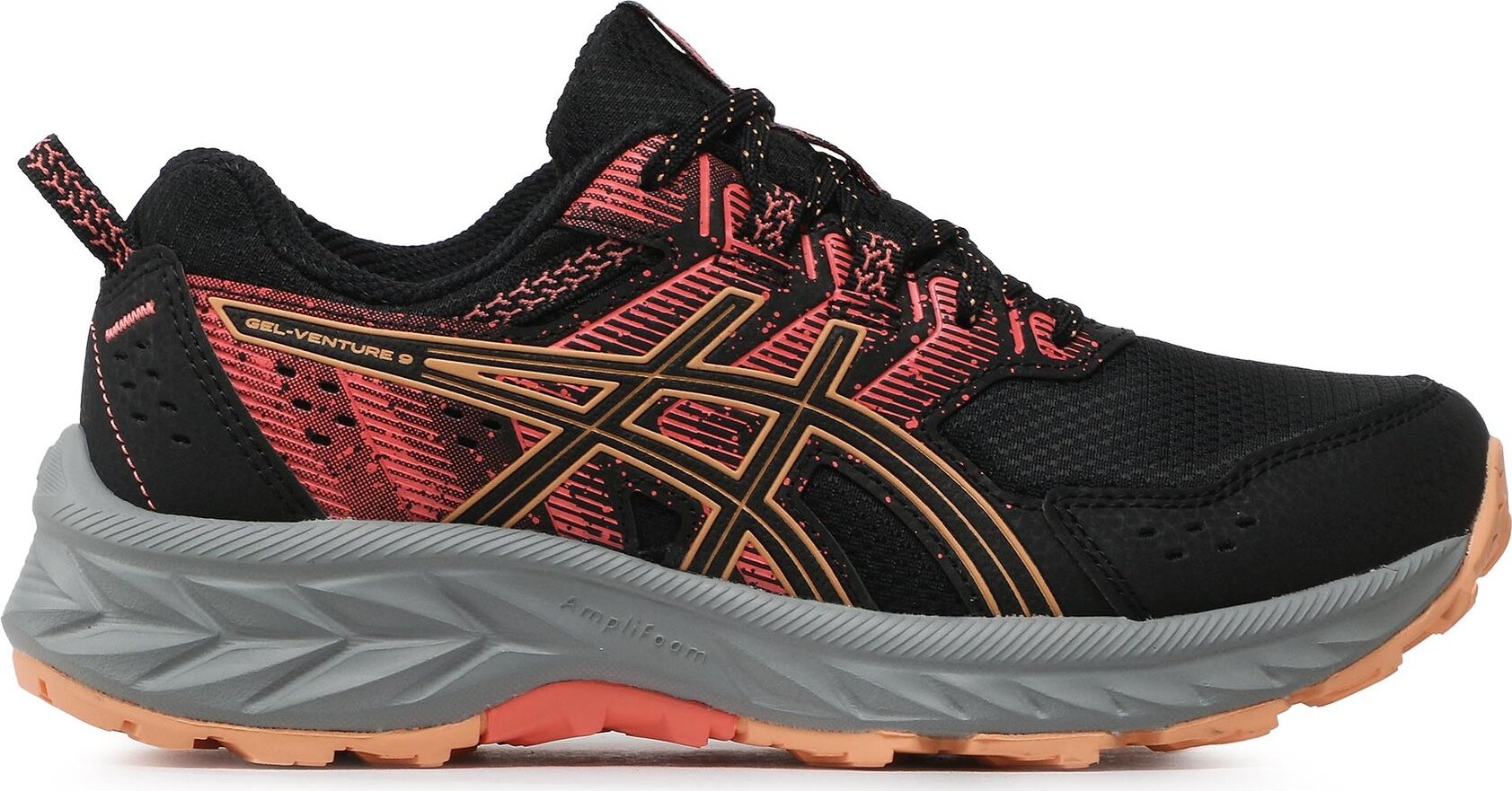 Běžecké boty Asics Gel-Venture 9 1012B313 Černá