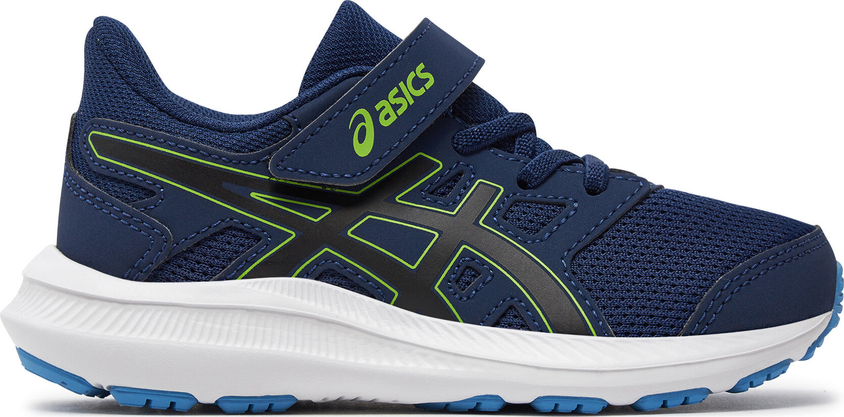 Běžecké boty Asics Jolt 4 Ps 1014A299 Modrá