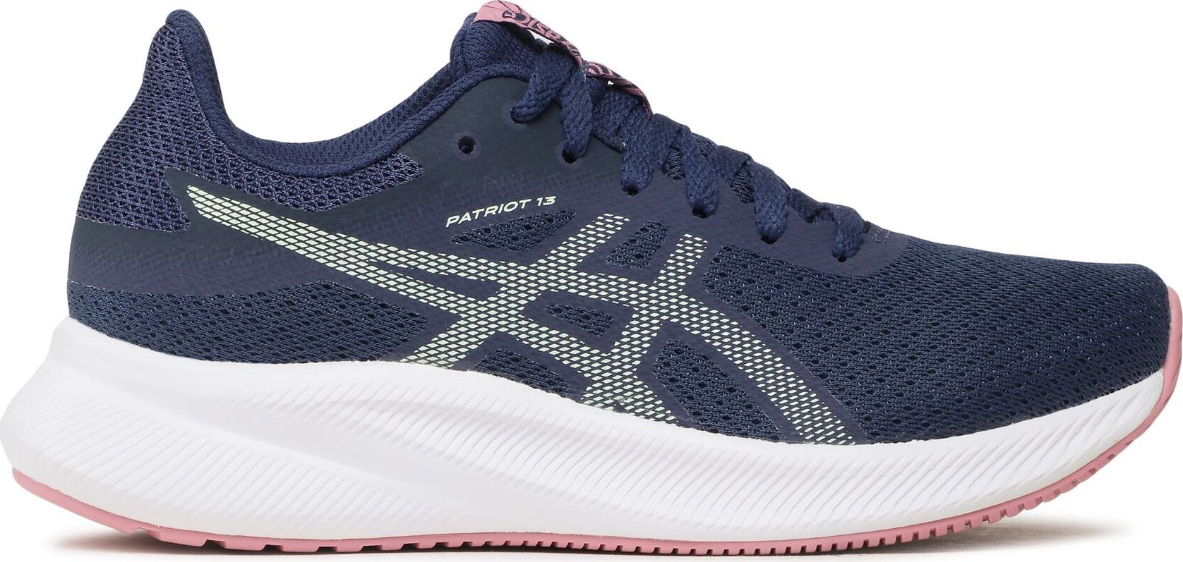 Běžecké boty Asics Patriot 13 1012B312 Modrá