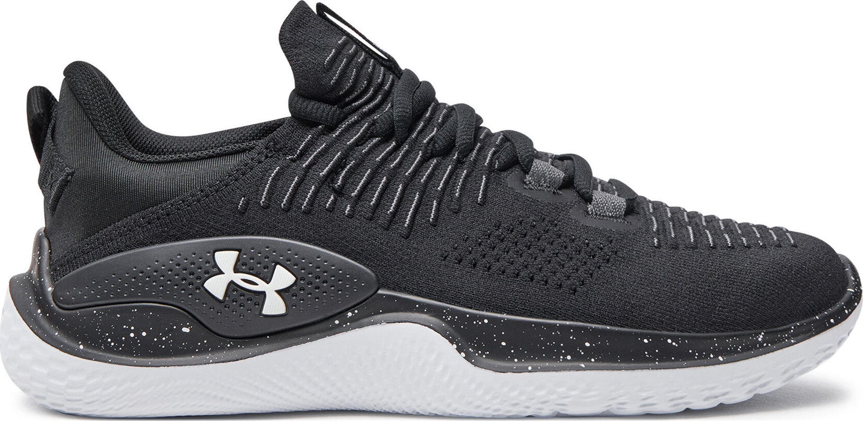 Boty do posilovny Under Armour Ua W Flow Dynamic Intlknt 3027176-001 Černá