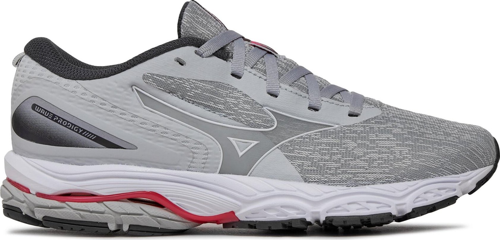 Běžecké boty Mizuno Wave Prodigy 5 J1GD2310 Šedá