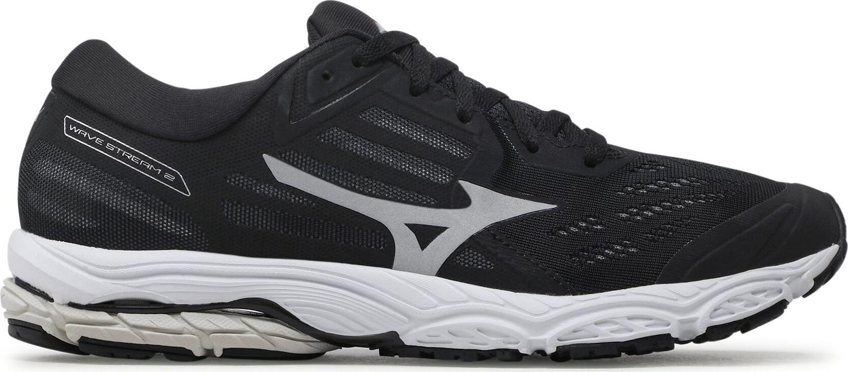 Běžecké boty Mizuno Wave Stream 2 J1GC211901 Černá