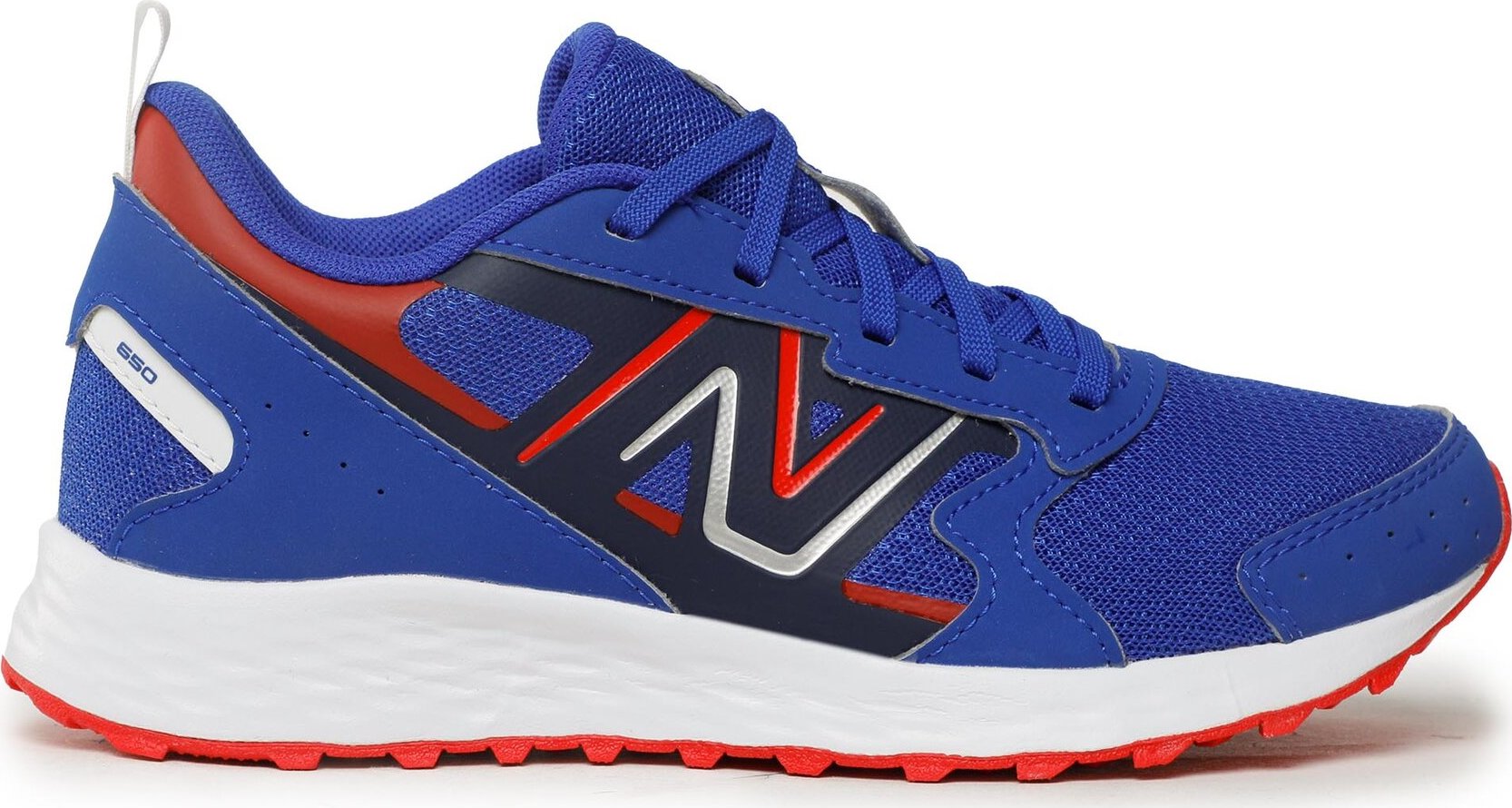 Běžecké boty New Balance 650 GE650GR1 Modrá