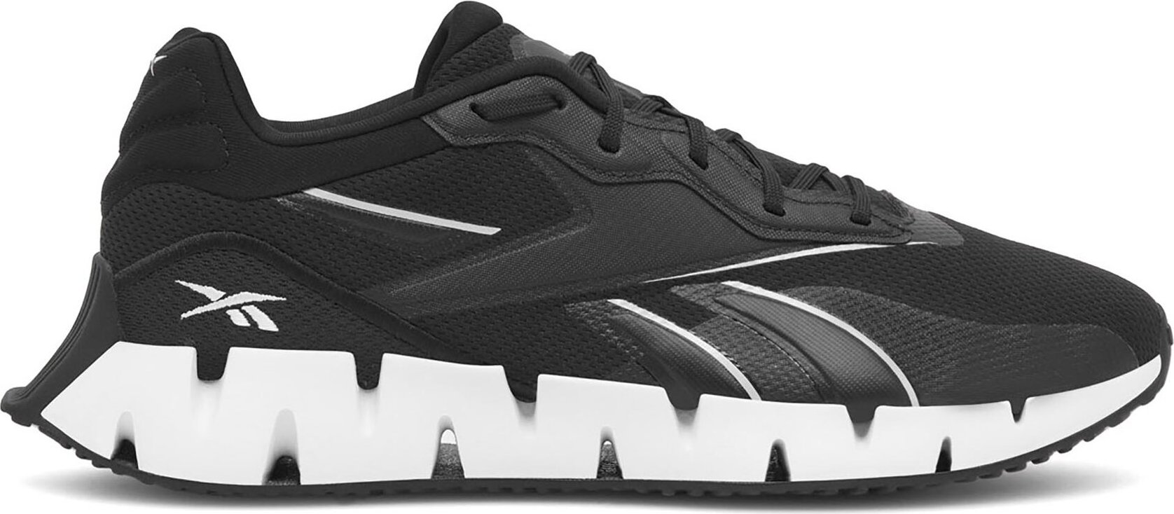 Běžecké boty Reebok Zig Dynamica 4 100026132 Černá